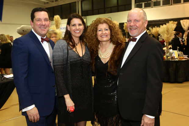Michael and Janine DiMarco, Gary and Jean Hively